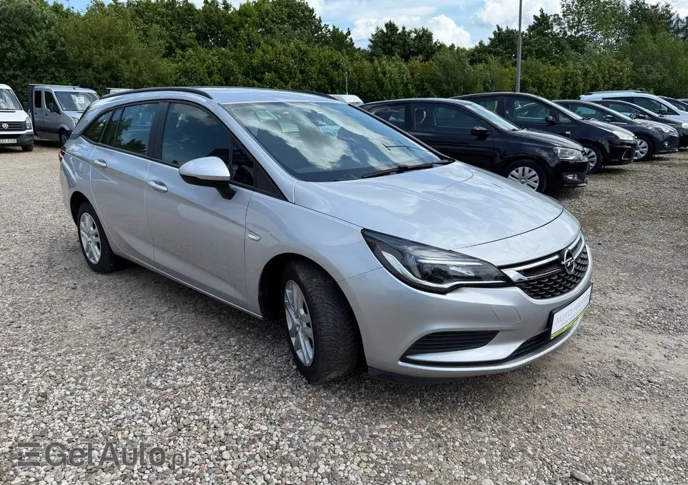 OPEL Astra 1.6 CDTI Enjoy