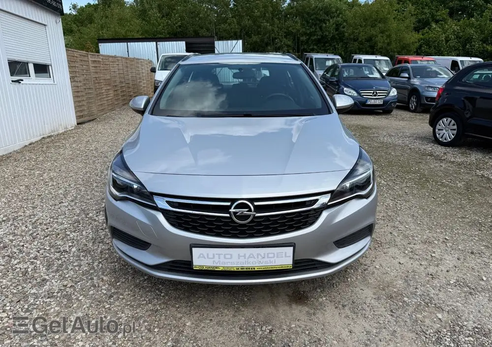 OPEL Astra 1.6 CDTI Enjoy