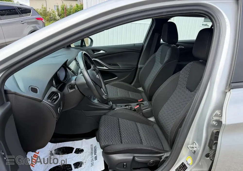 OPEL Astra 1.6 CDTI Enjoy