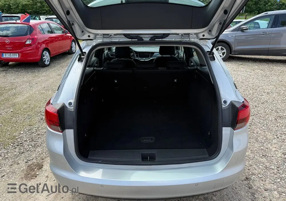 OPEL Astra 1.6 CDTI Enjoy