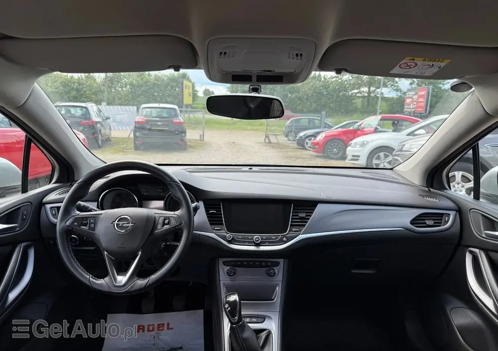 OPEL Astra 1.6 CDTI Enjoy