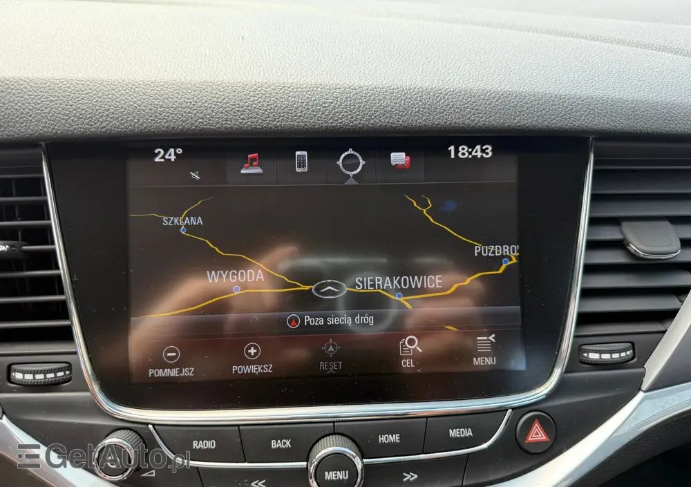 OPEL Astra 1.6 CDTI Enjoy