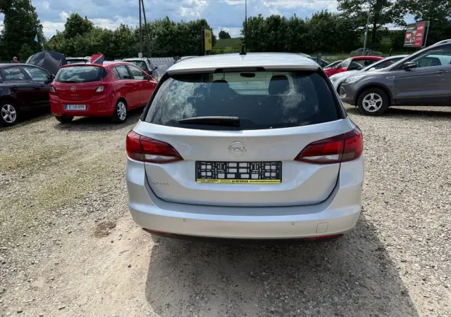 OPEL Astra 1.6 CDTI Enjoy