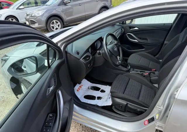 OPEL Astra 1.6 CDTI Enjoy