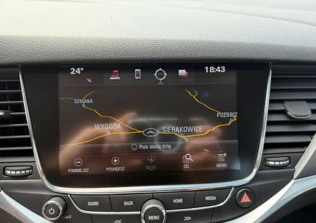 OPEL Astra 1.6 CDTI Enjoy