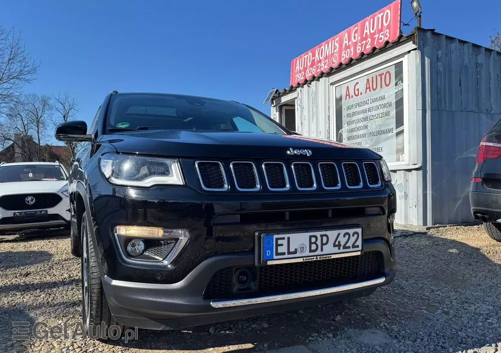 JEEP Compass 