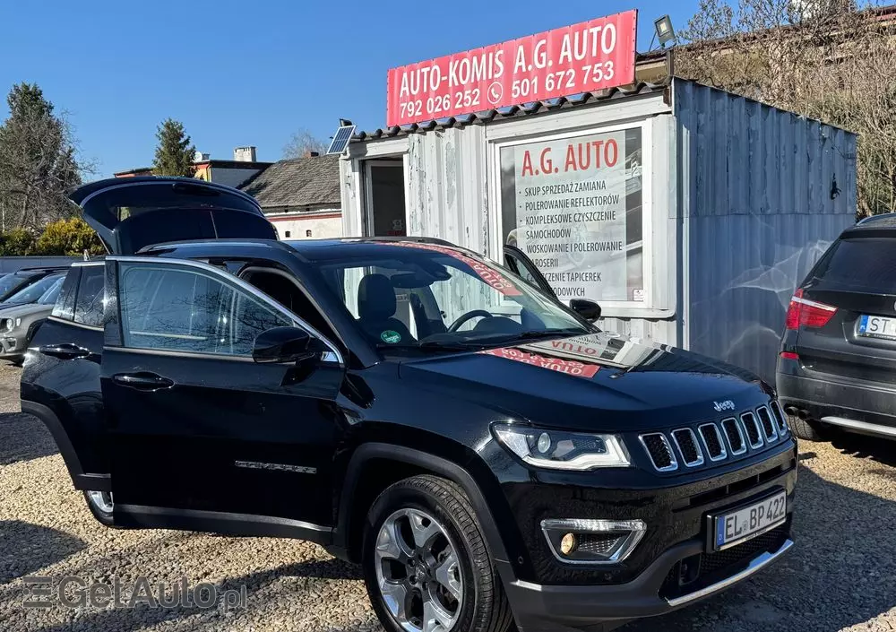 JEEP Compass 
