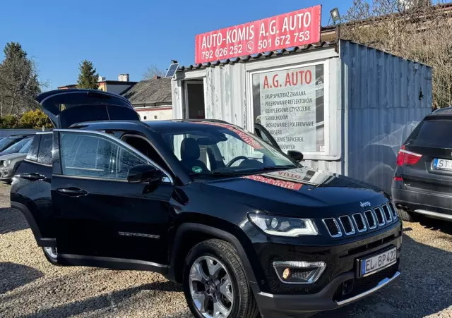 JEEP Compass 