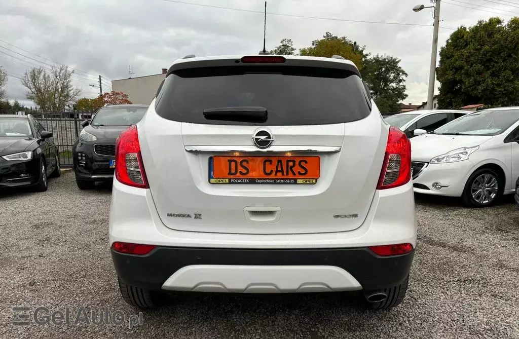 OPEL Mokka 