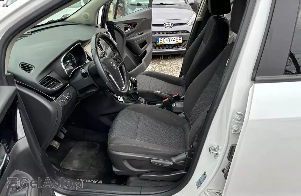 OPEL Mokka 