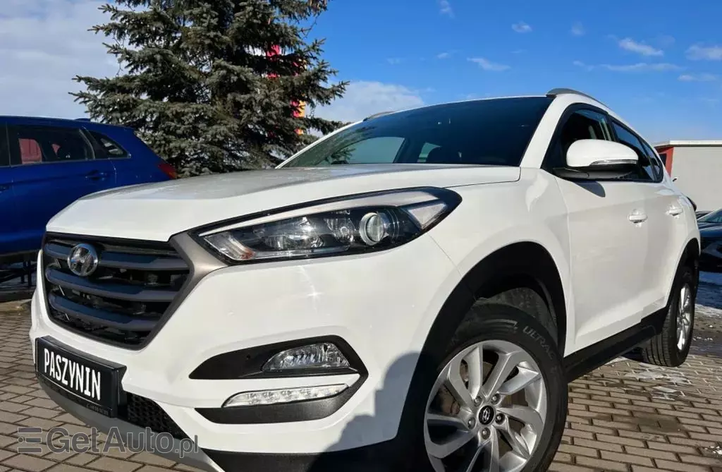 HYUNDAI Tucson 