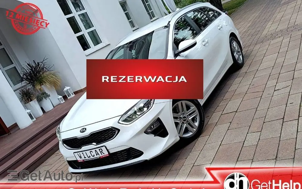 KIA Ceed 1.4 L Business Line Plus