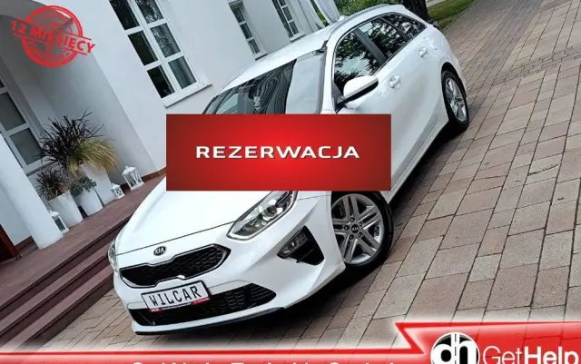 KIA Ceed 1.4 L Business Line Plus