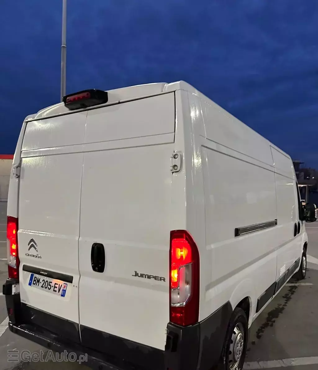 CITROEN Jumper 