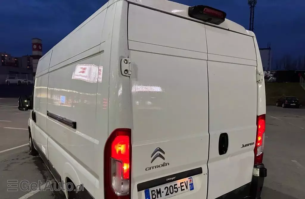 CITROEN Jumper 