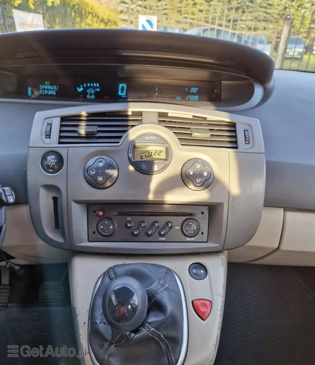 RENAULT Scenic 