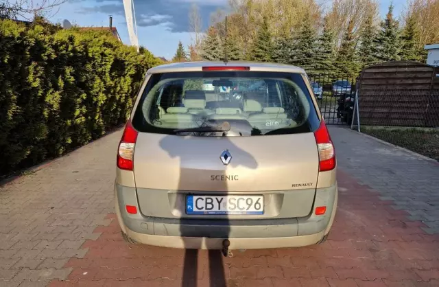 RENAULT Scenic 
