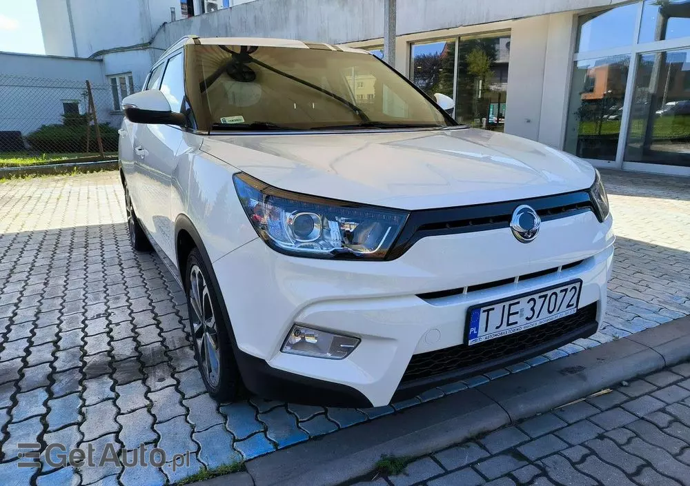SSANGYONG/KGM Tivoli 1.6 Quartz