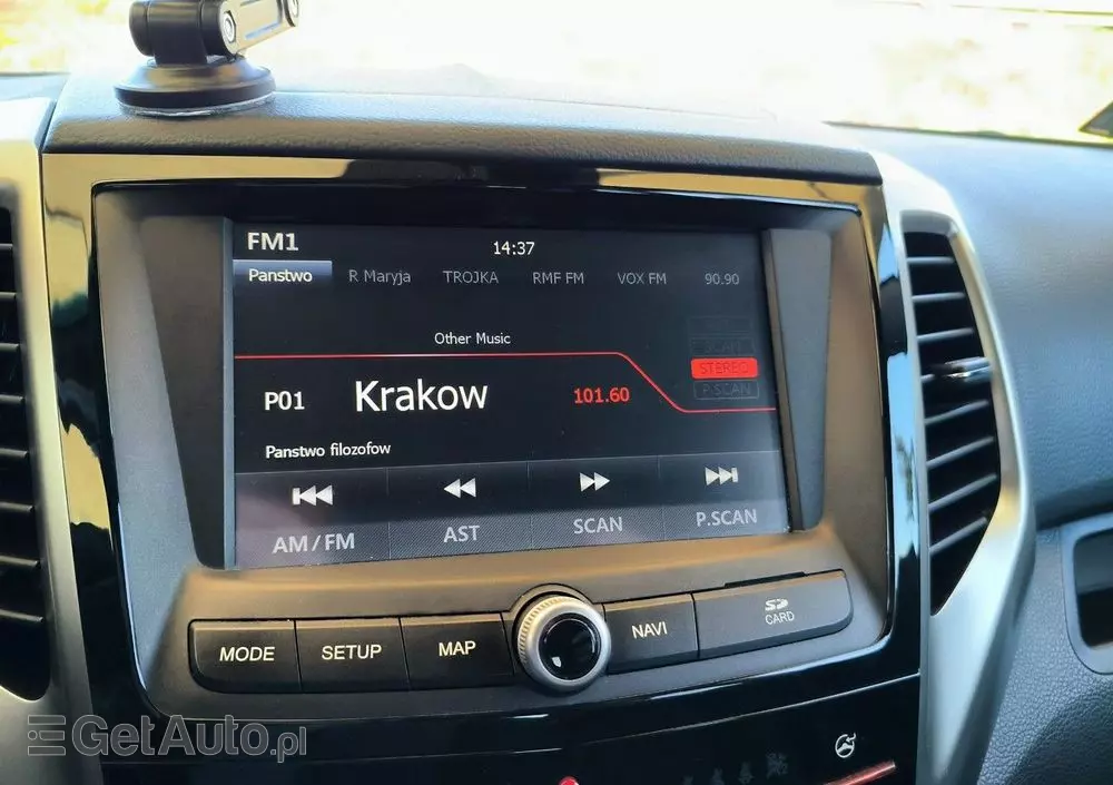 SSANGYONG/KGM Tivoli 1.6 Quartz