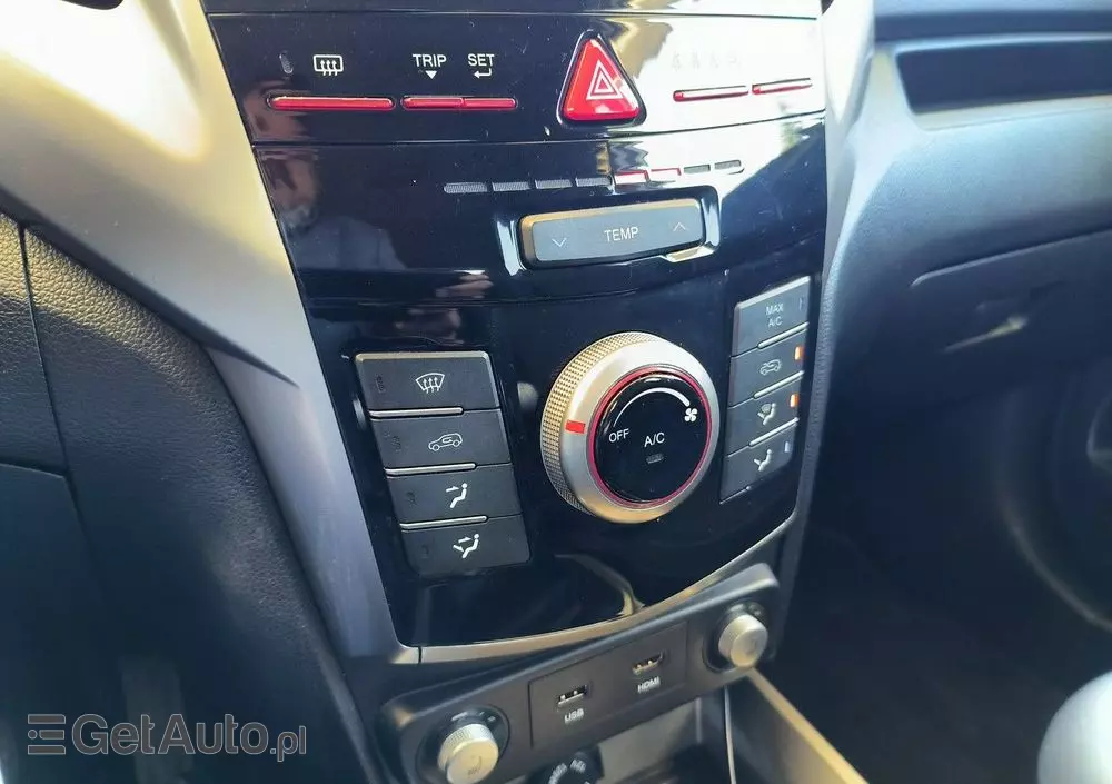 SSANGYONG/KGM Tivoli 1.6 Quartz