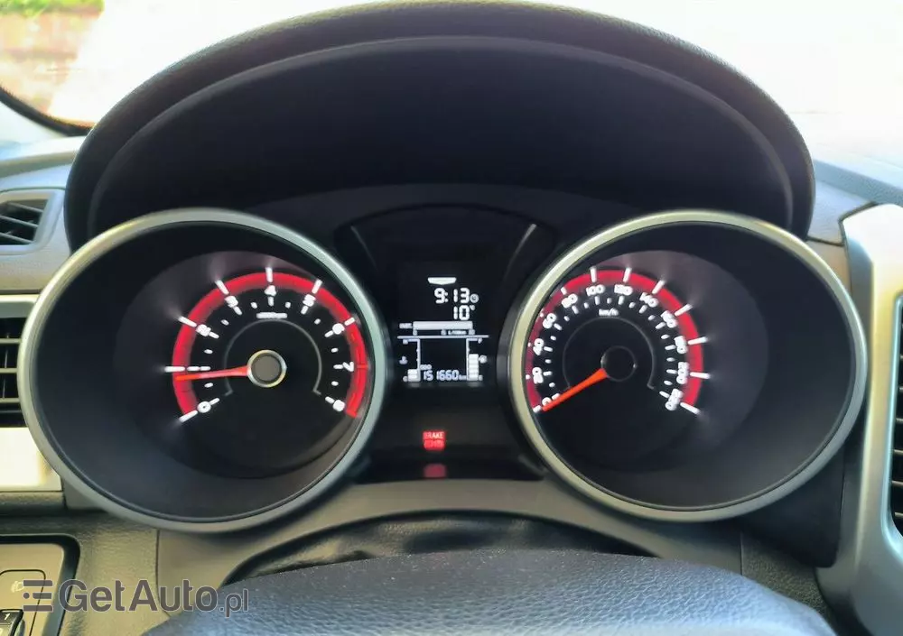 SSANGYONG/KGM Tivoli 1.6 Quartz