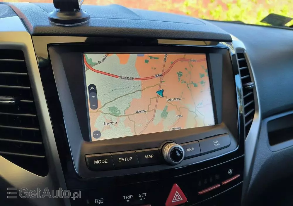 SSANGYONG/KGM Tivoli 1.6 Quartz