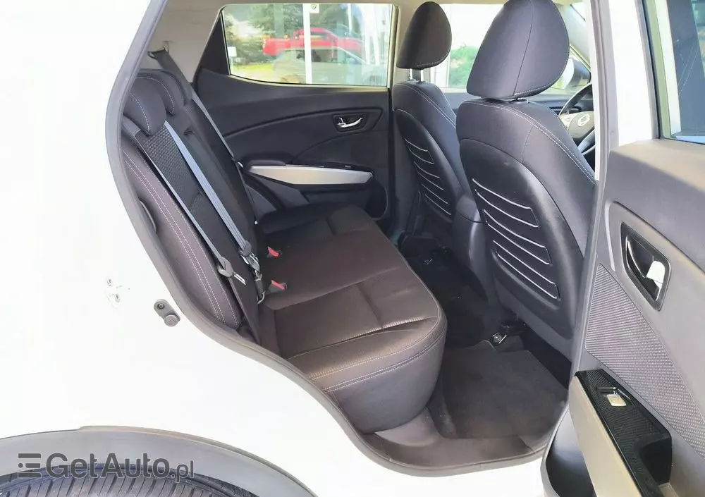 SSANGYONG/KGM Tivoli 1.6 Quartz