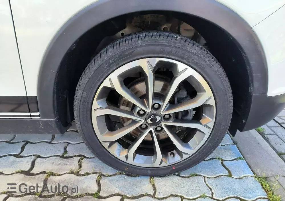 SSANGYONG/KGM Tivoli 1.6 Quartz