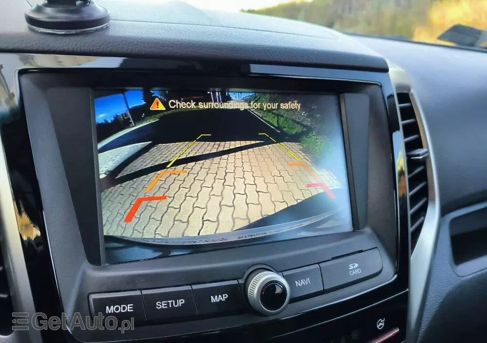 SSANGYONG/KGM Tivoli 1.6 Quartz