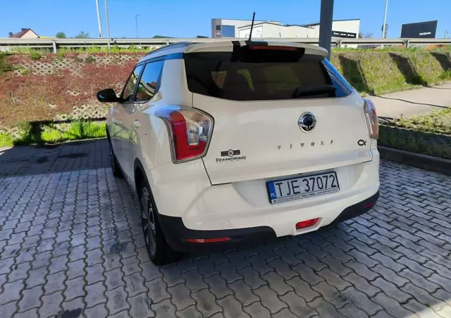SSANGYONG/KGM Tivoli 1.6 Quartz