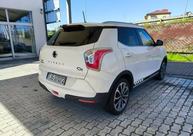 SSANGYONG/KGM Tivoli 1.6 Quartz