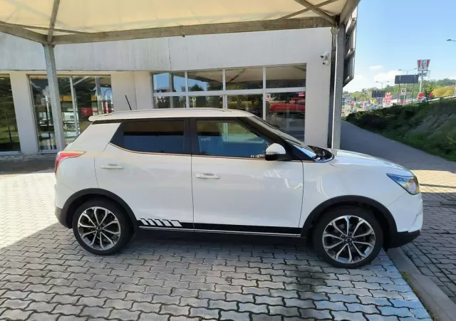 SSANGYONG/KGM Tivoli 1.6 Quartz