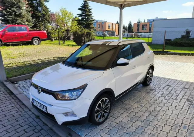 SSANGYONG/KGM Tivoli 1.6 Quartz