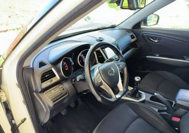SSANGYONG/KGM Tivoli 1.6 Quartz