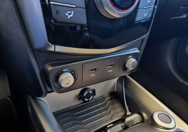 SSANGYONG/KGM Tivoli 1.6 Quartz