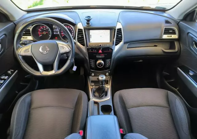 SSANGYONG/KGM Tivoli 1.6 Quartz