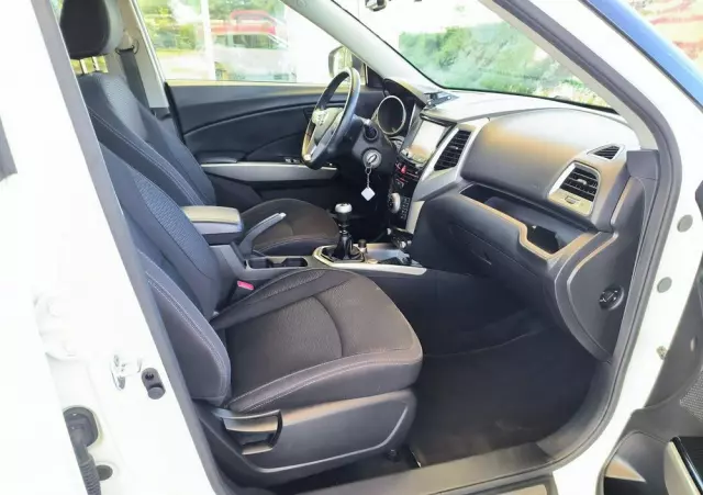 SSANGYONG/KGM Tivoli 1.6 Quartz