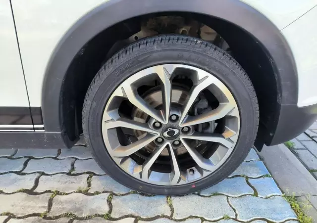 SSANGYONG/KGM Tivoli 1.6 Quartz