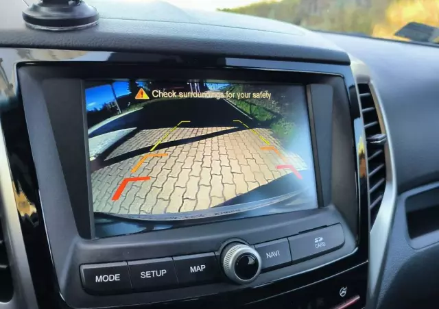 SSANGYONG/KGM Tivoli 1.6 Quartz