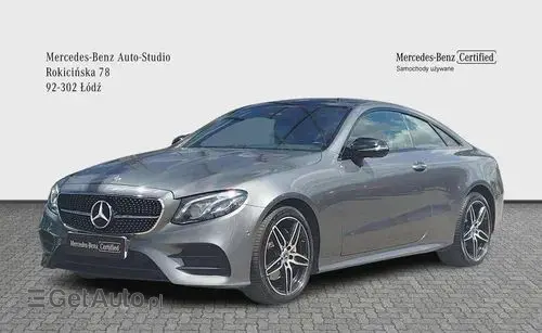 MERCEDES-BENZ Klasa E 