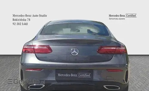 MERCEDES-BENZ Klasa E 