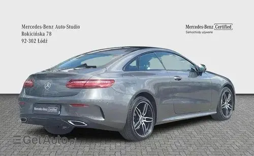 MERCEDES-BENZ Klasa E 