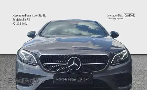 MERCEDES-BENZ Klasa E 