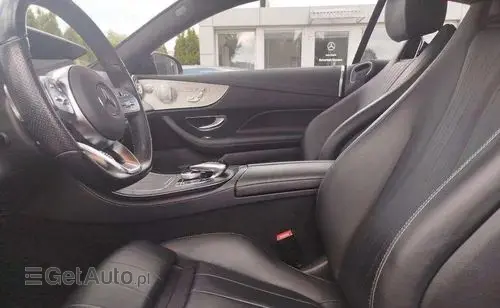 MERCEDES-BENZ Klasa E 