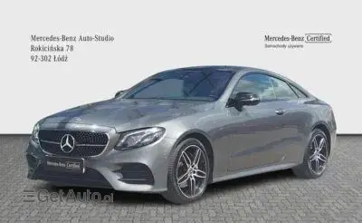 MERCEDES-BENZ Klasa E 