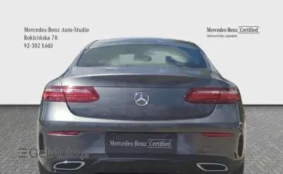 MERCEDES-BENZ Klasa E 