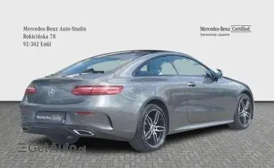 MERCEDES-BENZ Klasa E 