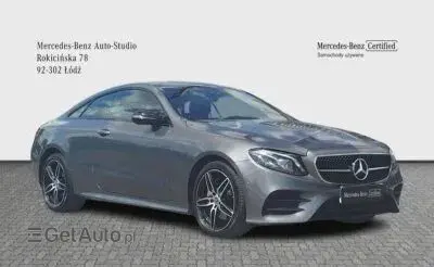 MERCEDES-BENZ Klasa E 