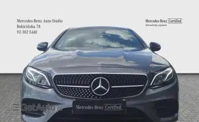 MERCEDES-BENZ Klasa E 