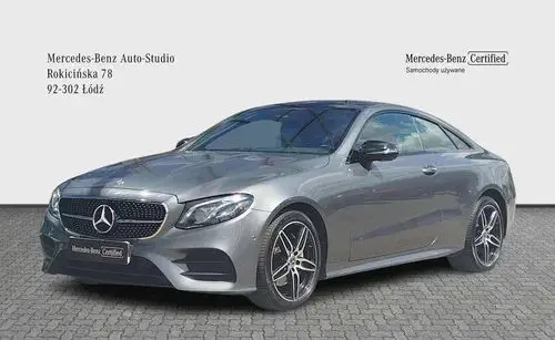MERCEDES-BENZ Klasa E 